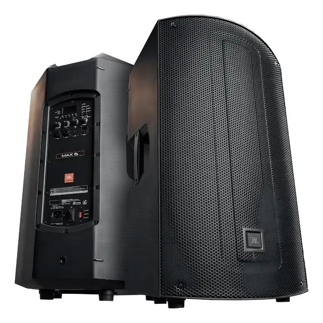 Vendo duas caixas JBL MAX 15