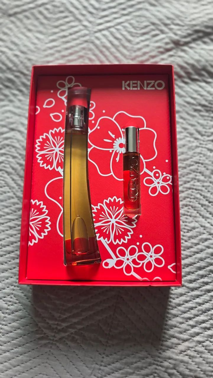 Kit Flower by Kenzo L'Absolue (50ml + 10ml) - Foto 2