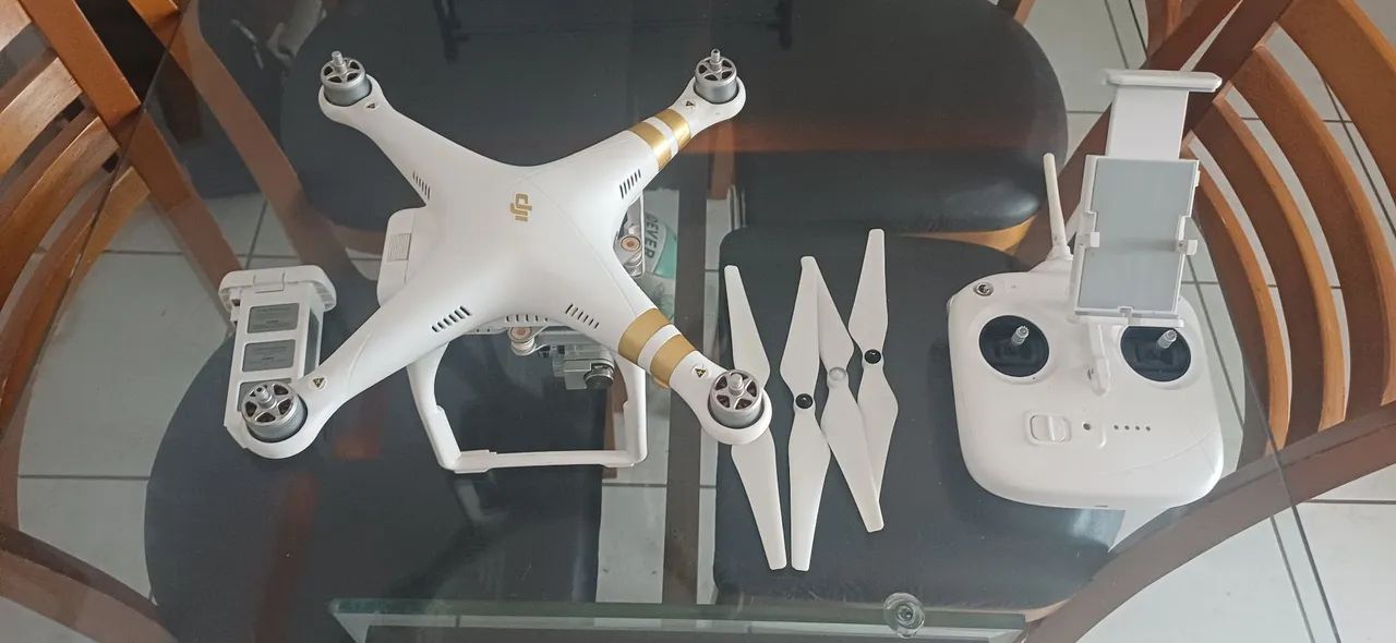 DRONE DJI PHANTOM 3 SE