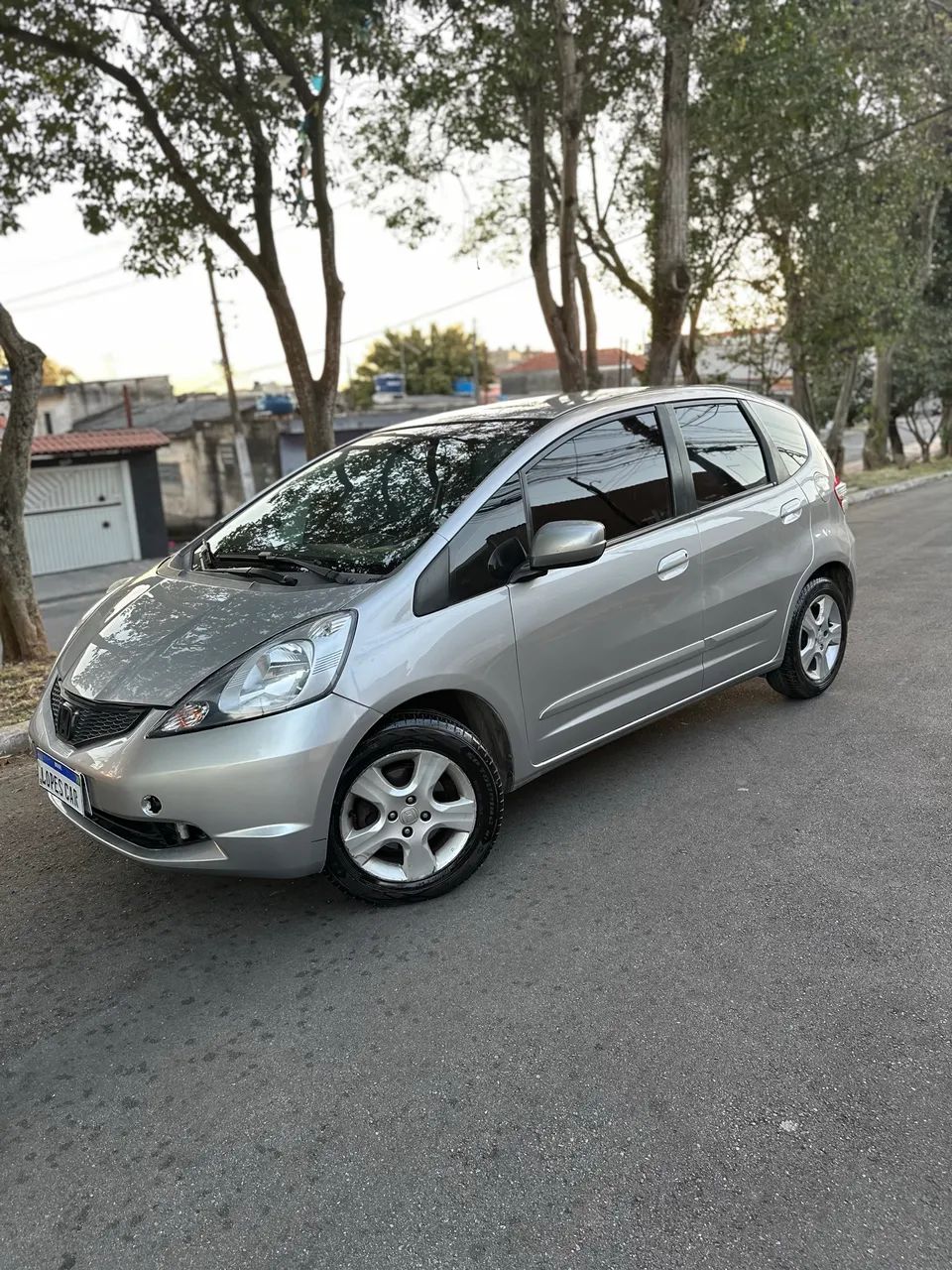 Honda Fit 2012