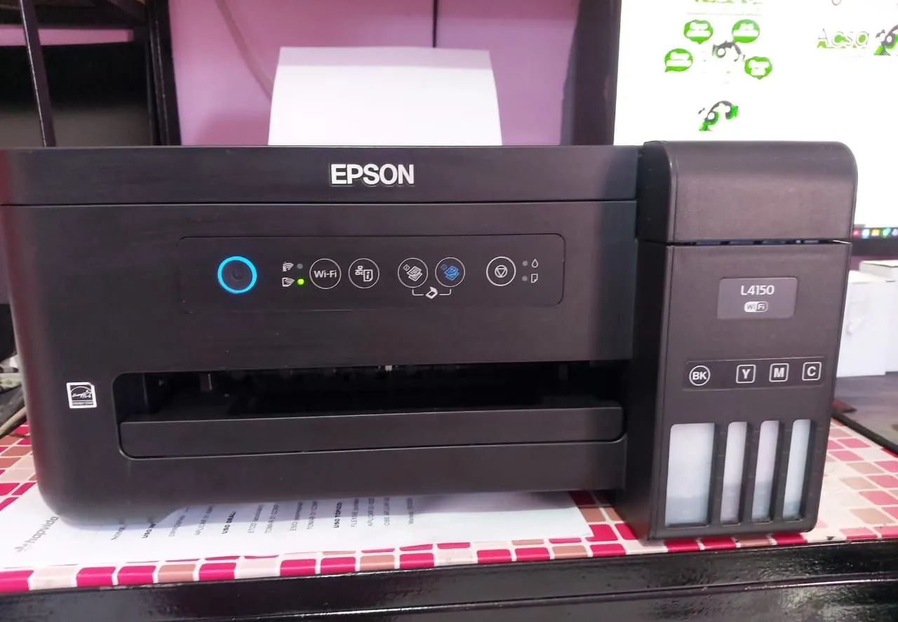 Impressora Epson l4150 - Foto 2