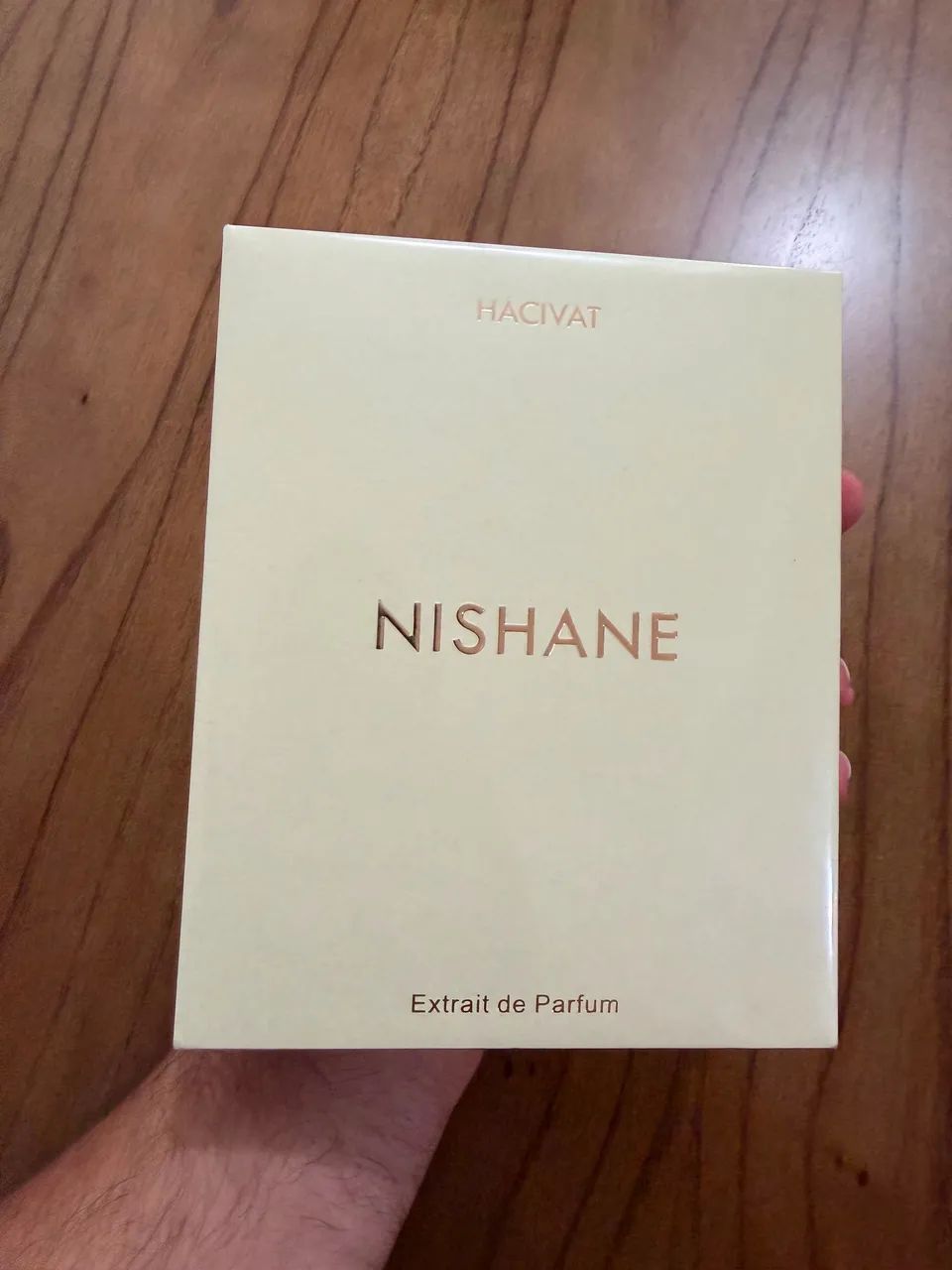 Nishane Hacivat Extrait de Parfum 50ml Original