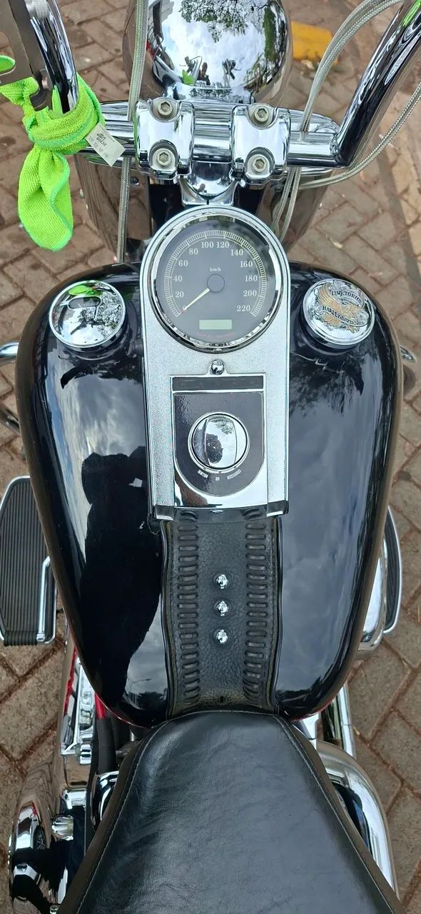 Harley-Davidson Fat boy 2007 - Foto 2
