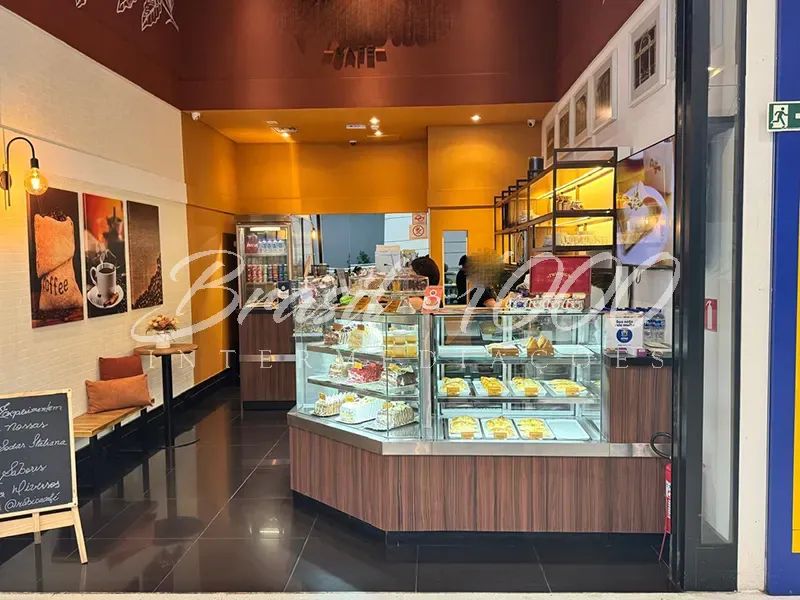 Cafeteria em Sorocaba - SP.
