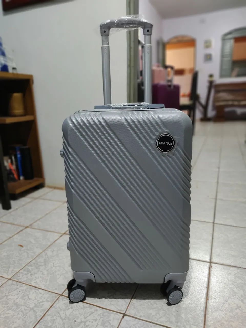 MALA DE BORDO PARA ATE 12KG ENTREGO  - Foto 3