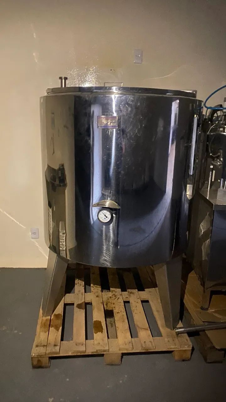 Tanque Isotérmico ou Tanque acumulador 600l - Foto 2