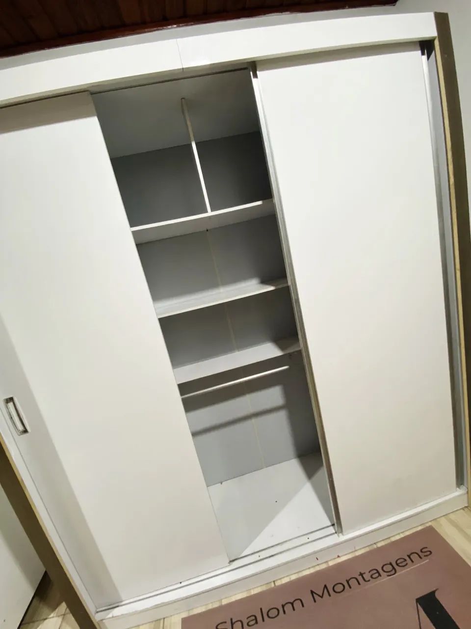 Guarda roupa usado  - Foto 5