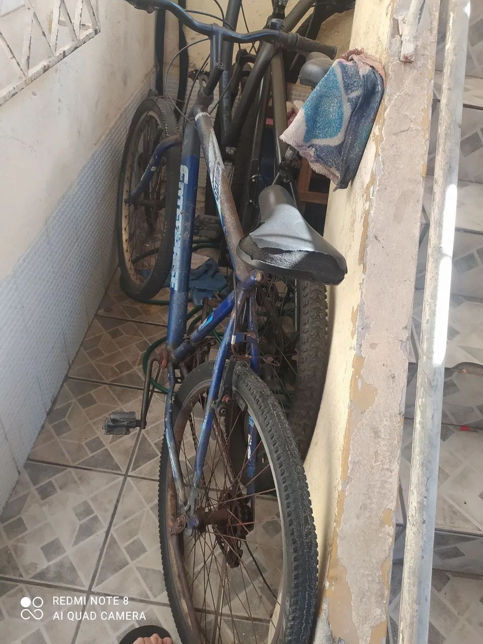 Bicicleta aro 26 50.00 - Foto 3