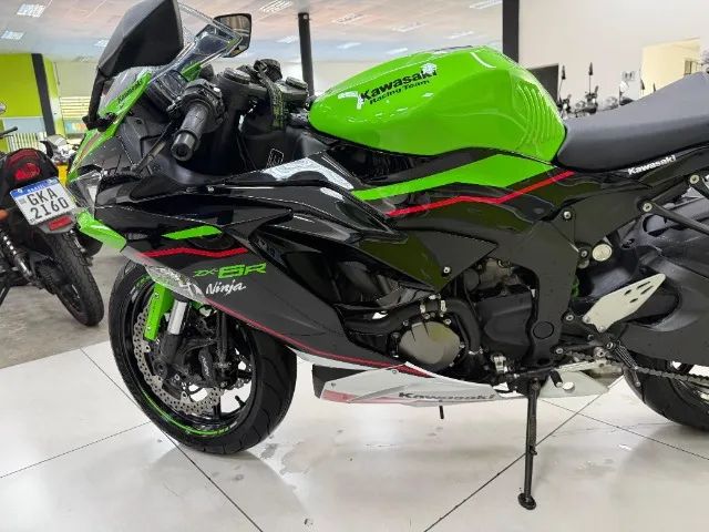 Kawasaki Zx-6r 636cc 2022 - 1494664777 | OLX
