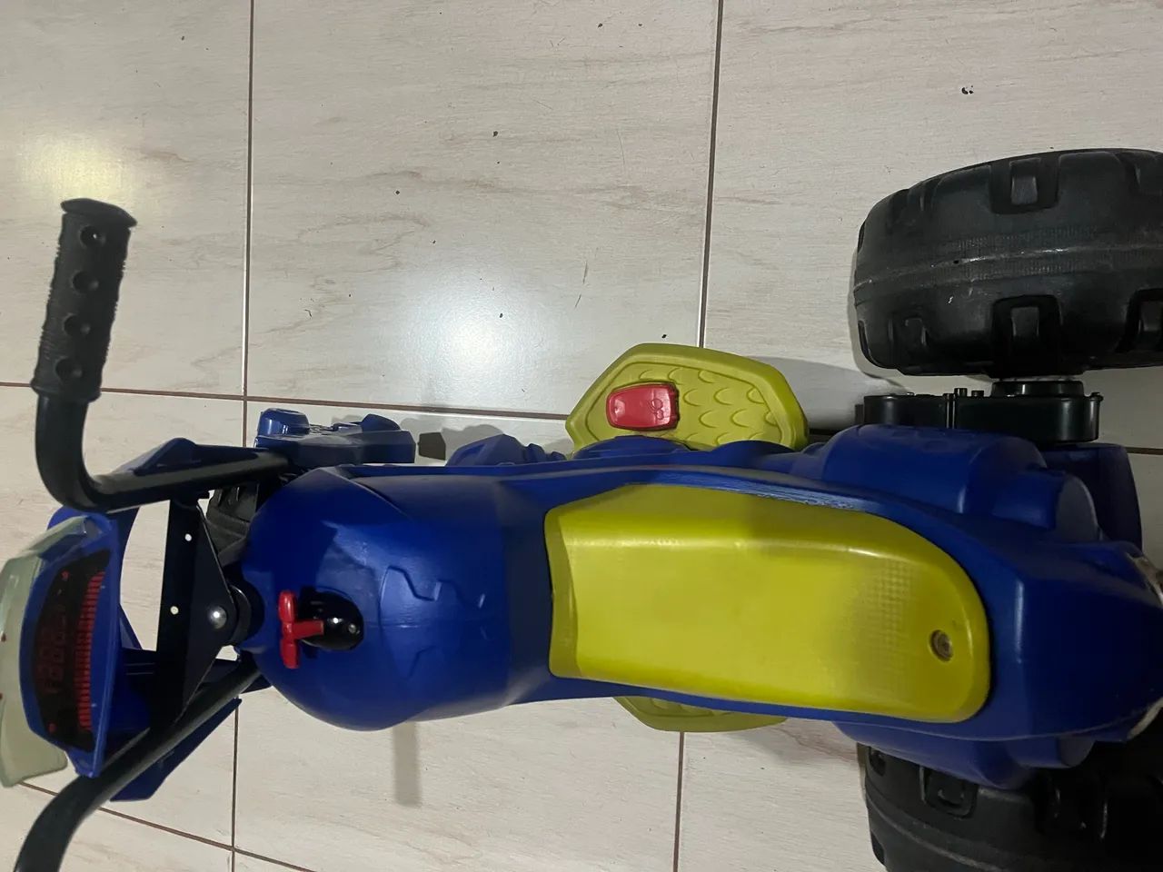 Moto elétrica infantil  - Foto 5