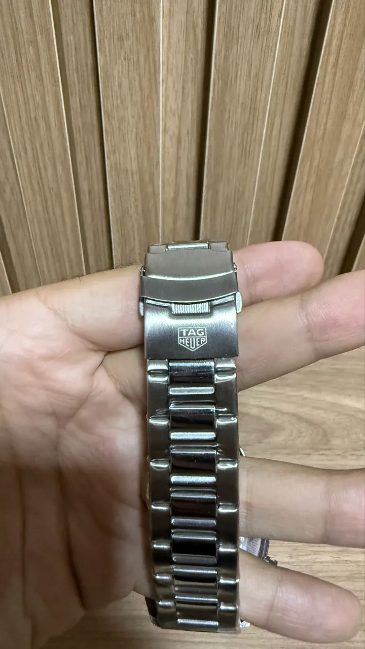 Relógio Tag Heuer Carrera - Foto 4