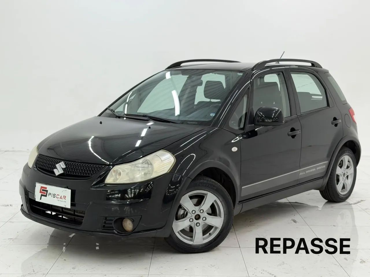 Suzuki SX4 2012