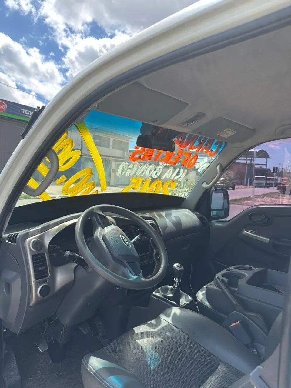 KIA BONGO 2015 EXTRA - Foto 4