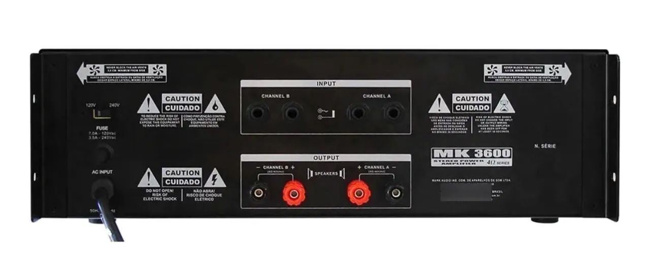 Amplificador zero  - Foto 2