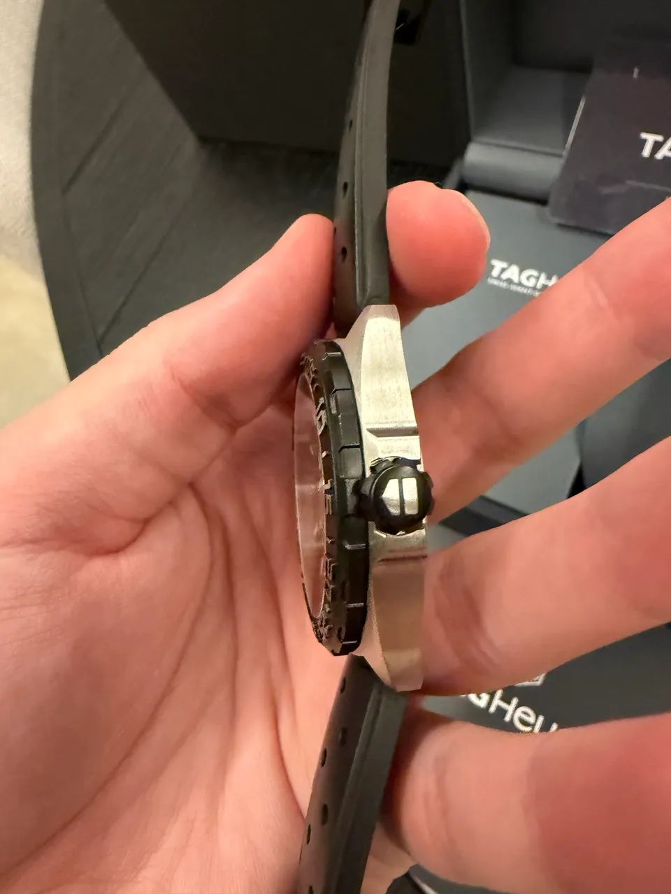 Tag Heuer Fórmula 1  - Foto 5