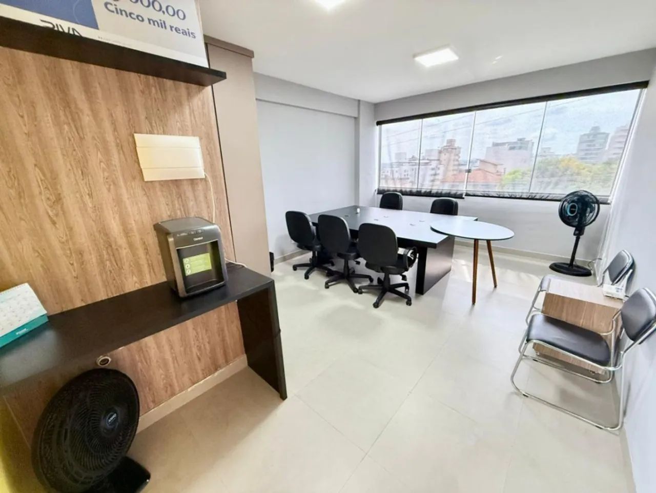Sala / Conjunto para alugar em Belo Horizonte - Foto 5