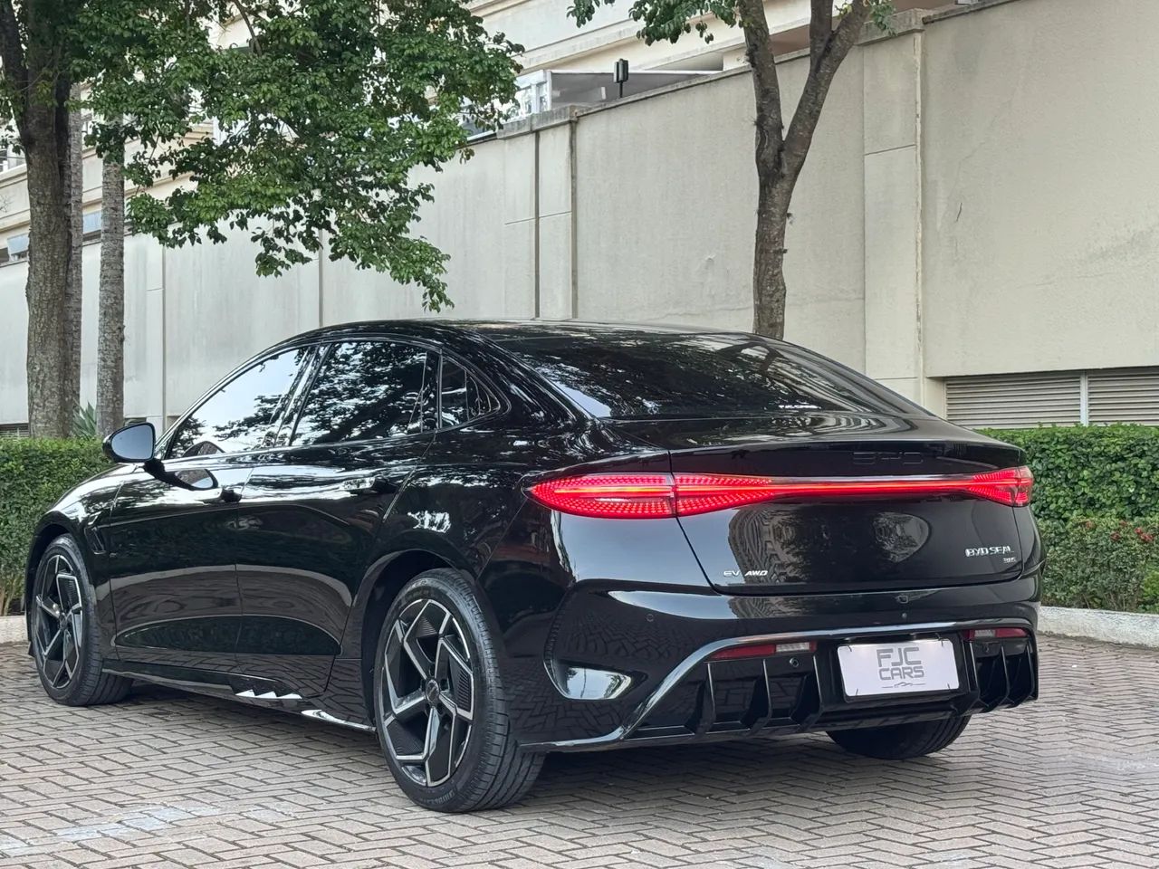 BYD Seal (elétrico) 2024 - Foto 3