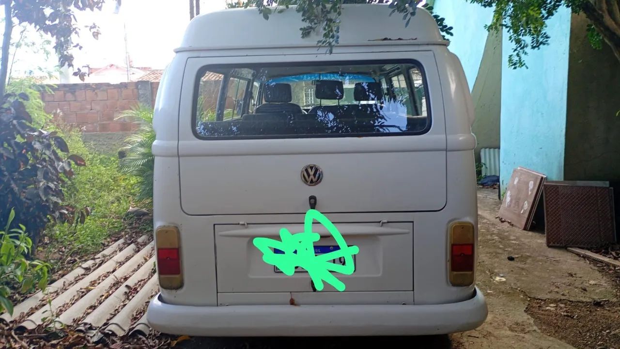 Volkswagen Kombi 2005