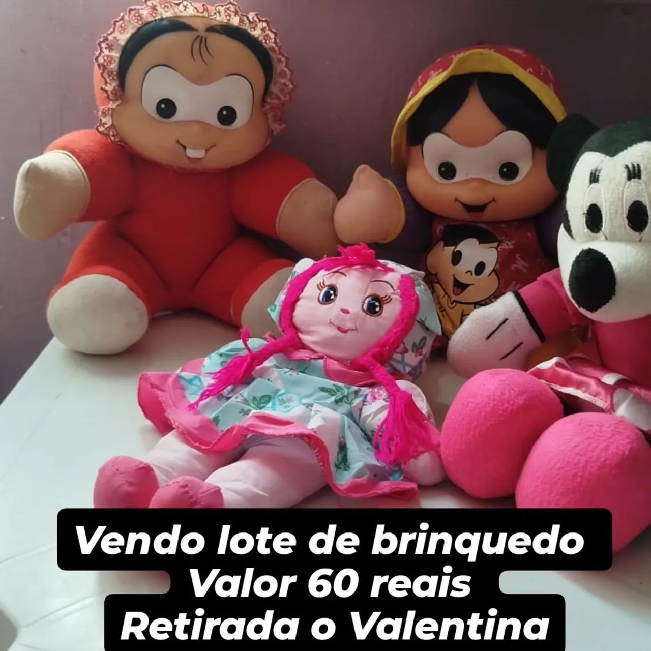 Lote de boneca - Foto 3