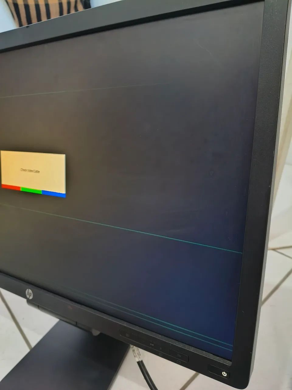 Monitor HP 24 polegadas - Foto 2