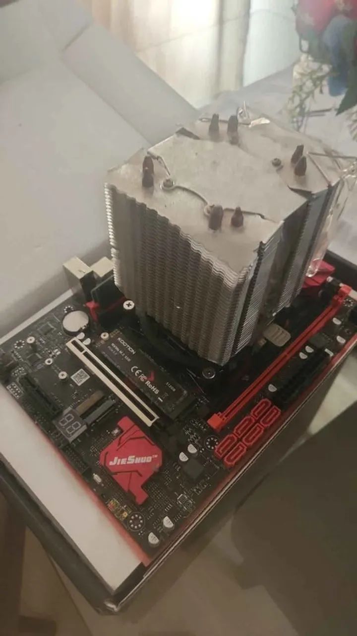 PC Gamer RTX 3050 - Foto 2