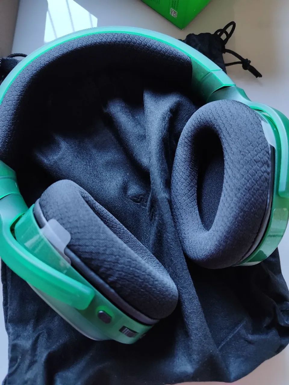 Raser Barracuda X Chroma Green  - Foto 3
