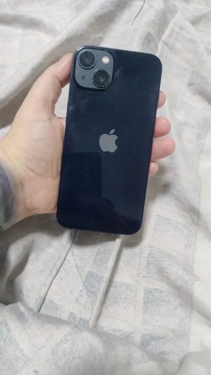 IPHONE 13 NUNCA FOI ABERTO - Foto 2