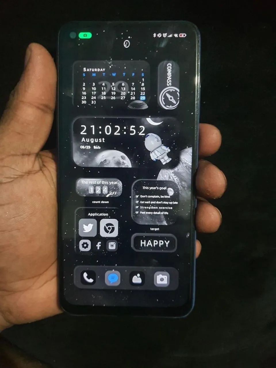 Vendo redmi note 9 - Foto 2