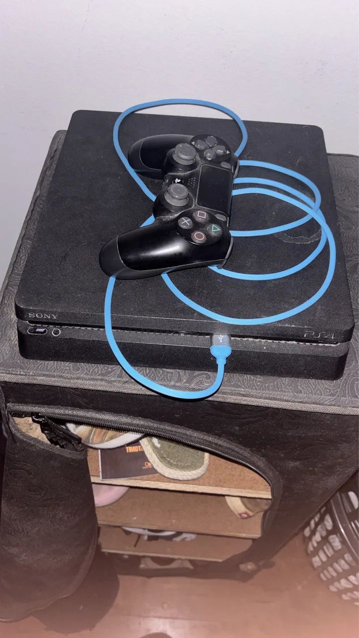 Ps4+Fone original  - Foto 4