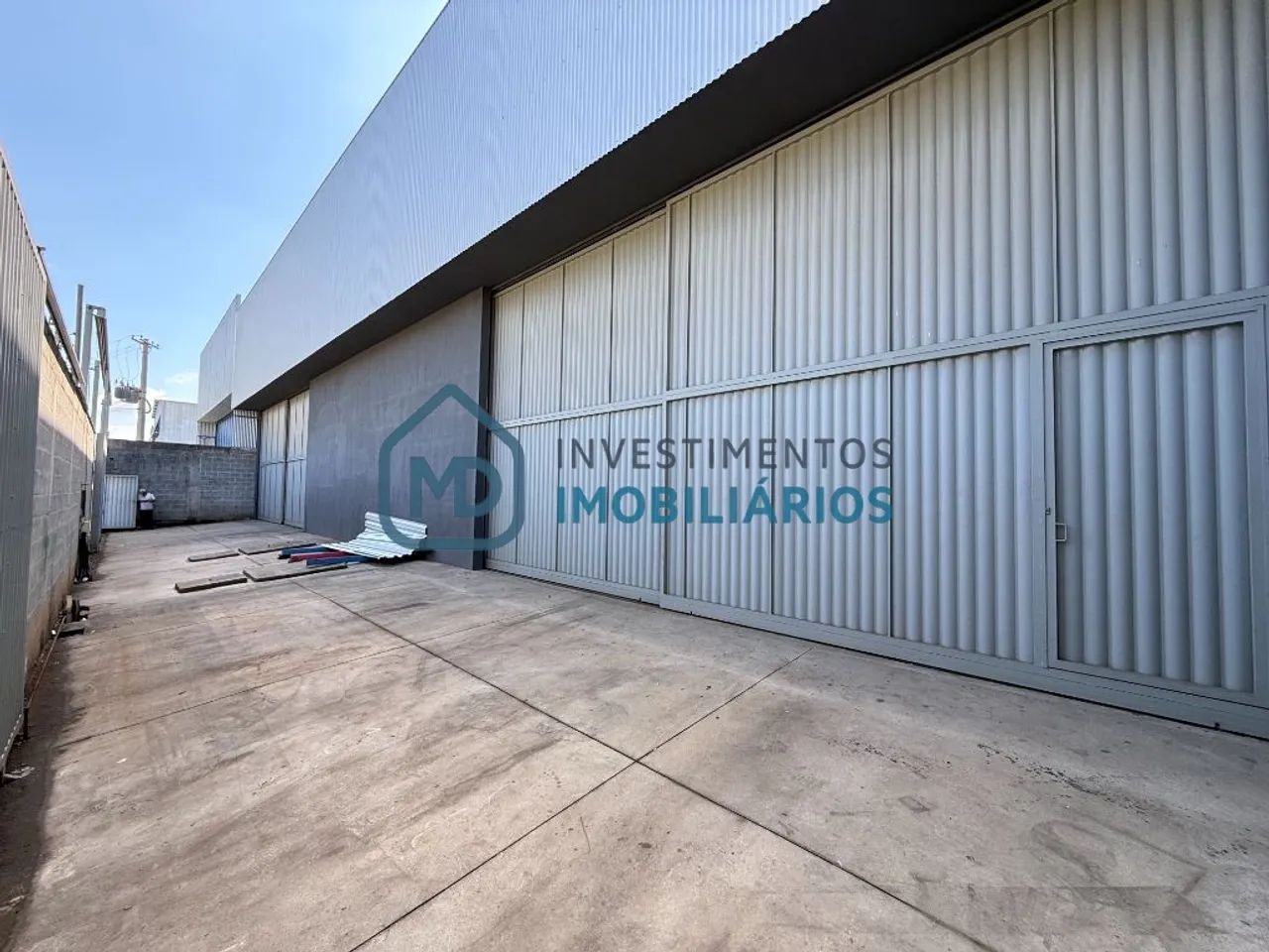 Galpão 1.500m² | Pé-direito até 10m | Próximo à Rod. Leste Oeste | Maracanã - Foto 4