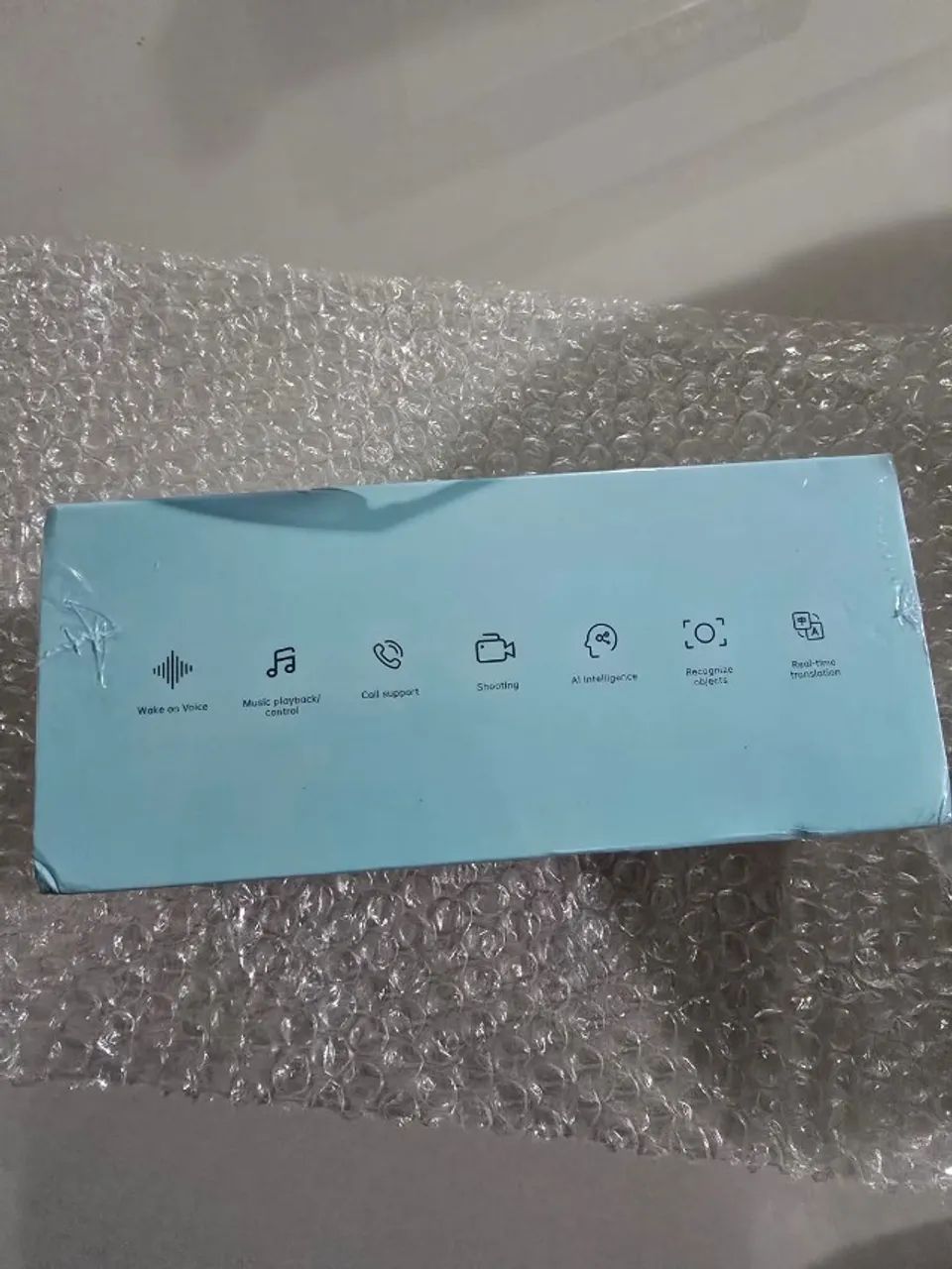 Oculos com IA, Smart Glasses (lacrado) - Foto 3