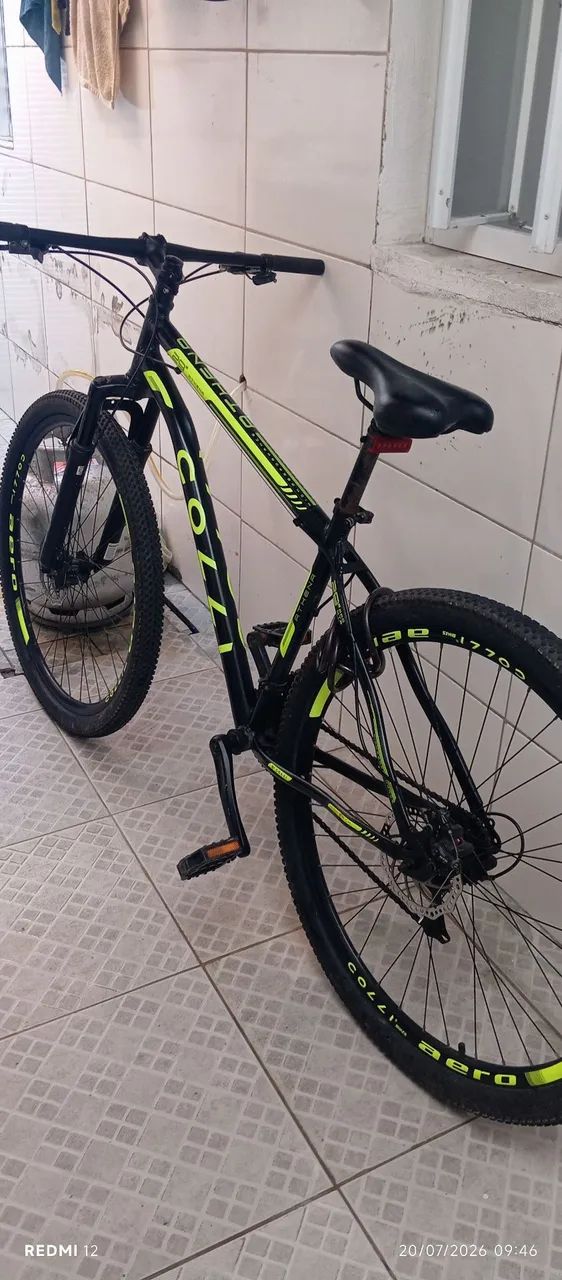 Vende se bicicleta aro 29