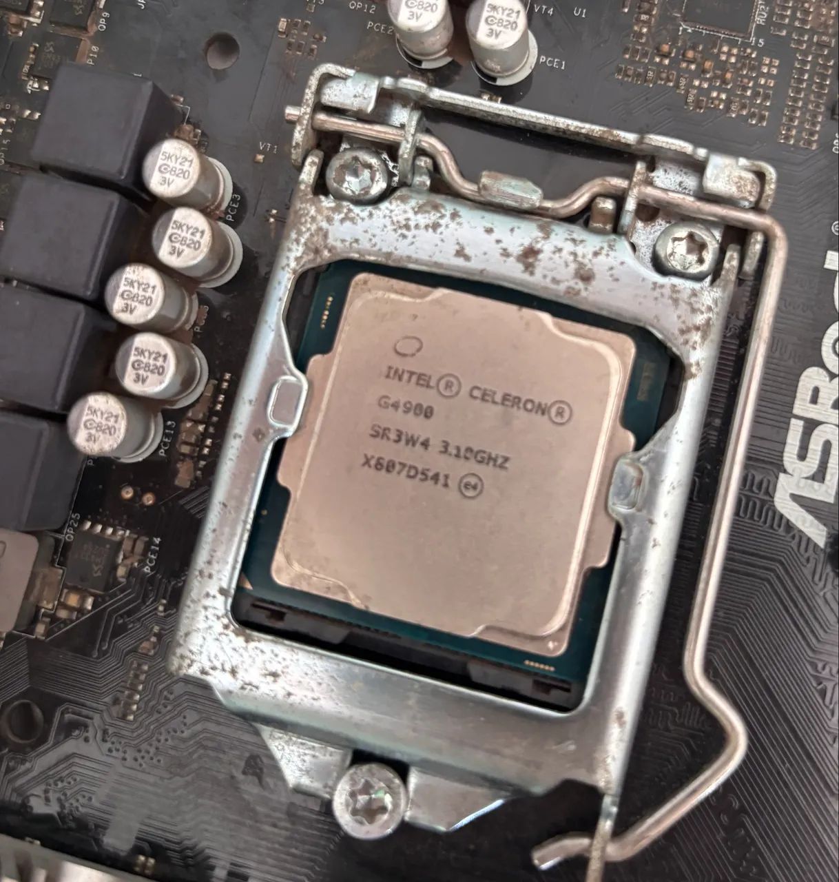 Processador Intel Celeron G4900