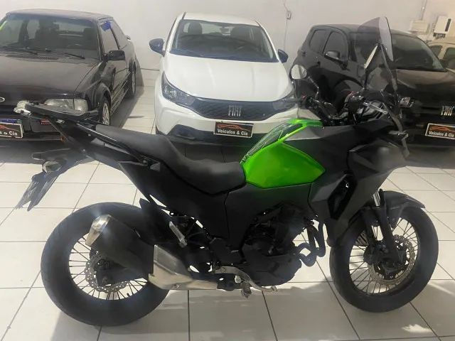 KAWASAKI VERSYS-X 300 TOURER - Foto 3