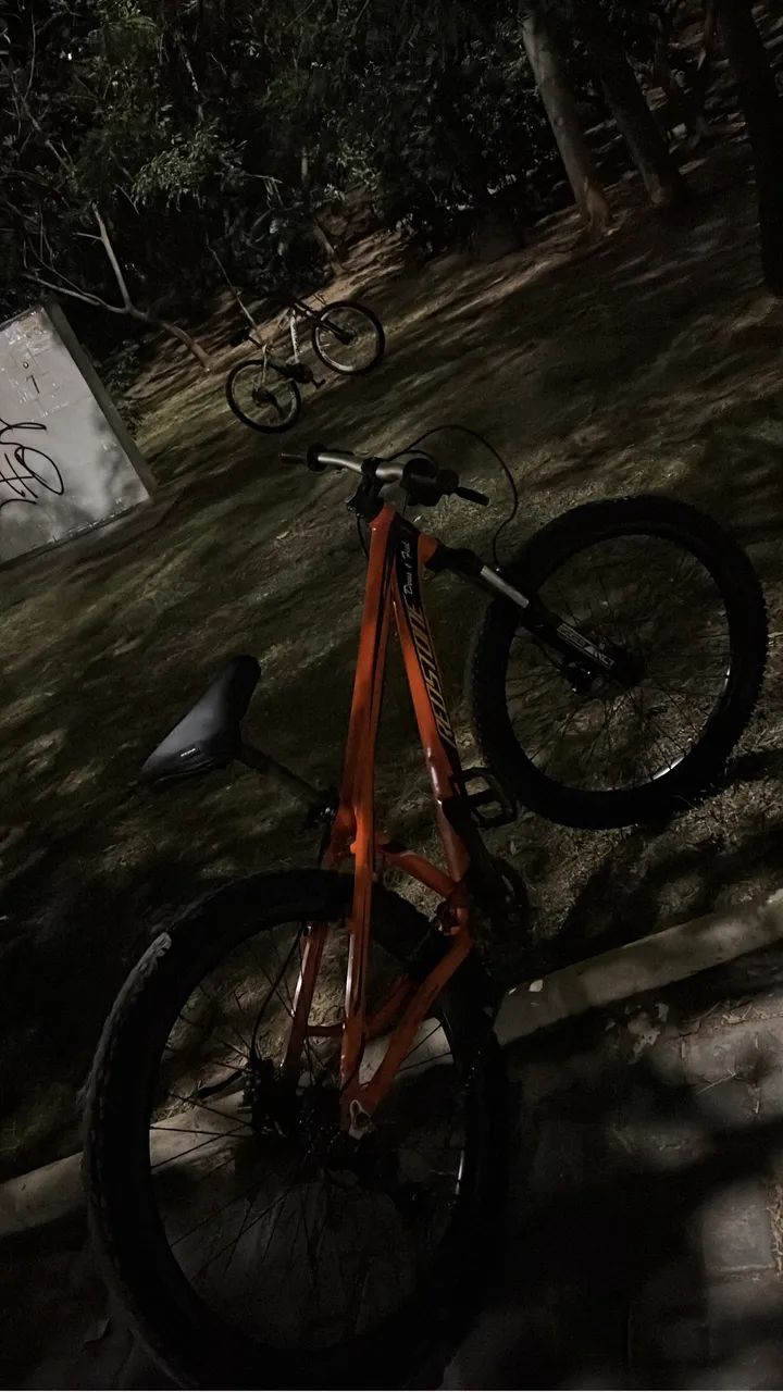 Bike aro 26 dh 
