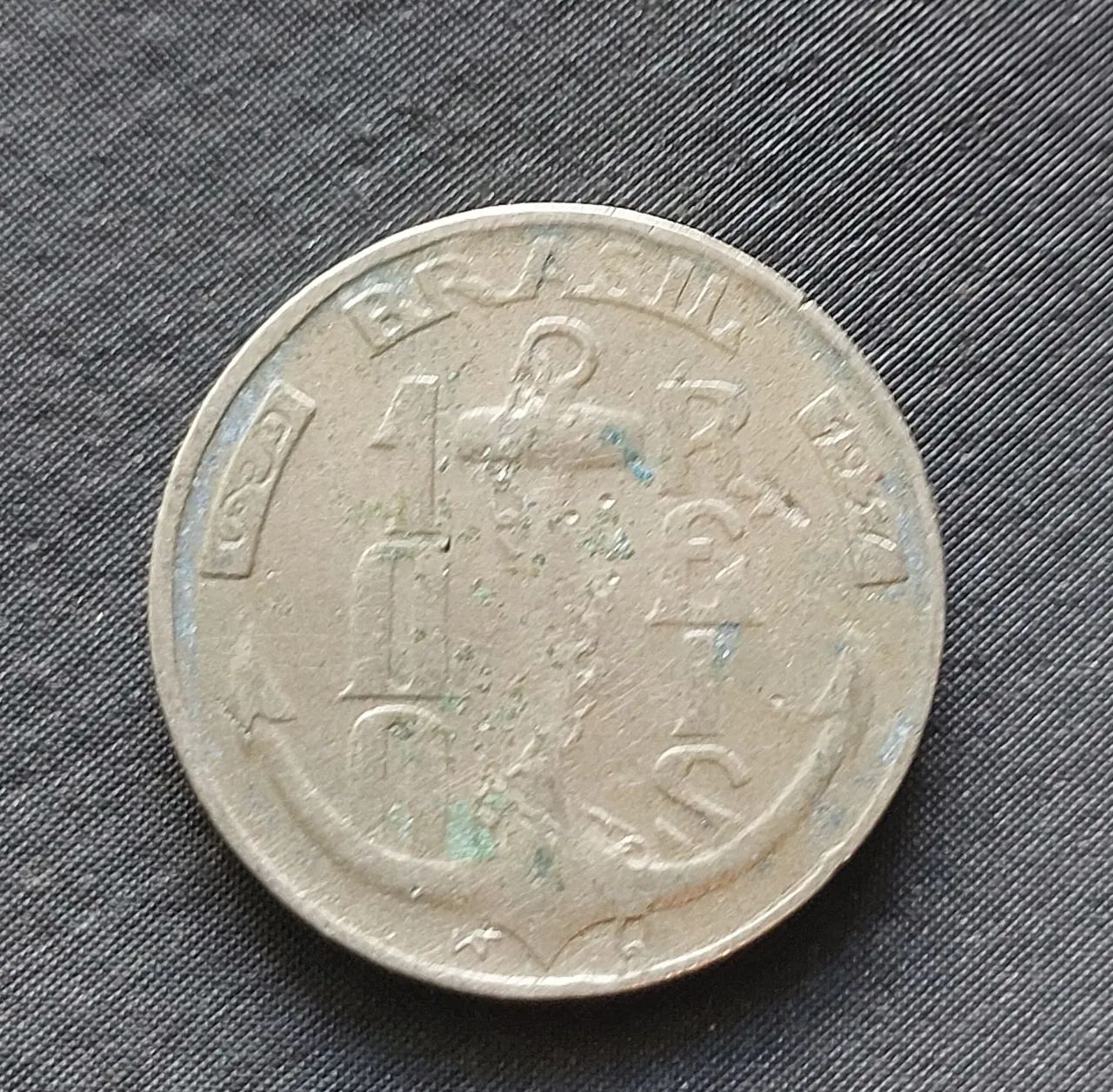 Moedas antigas 