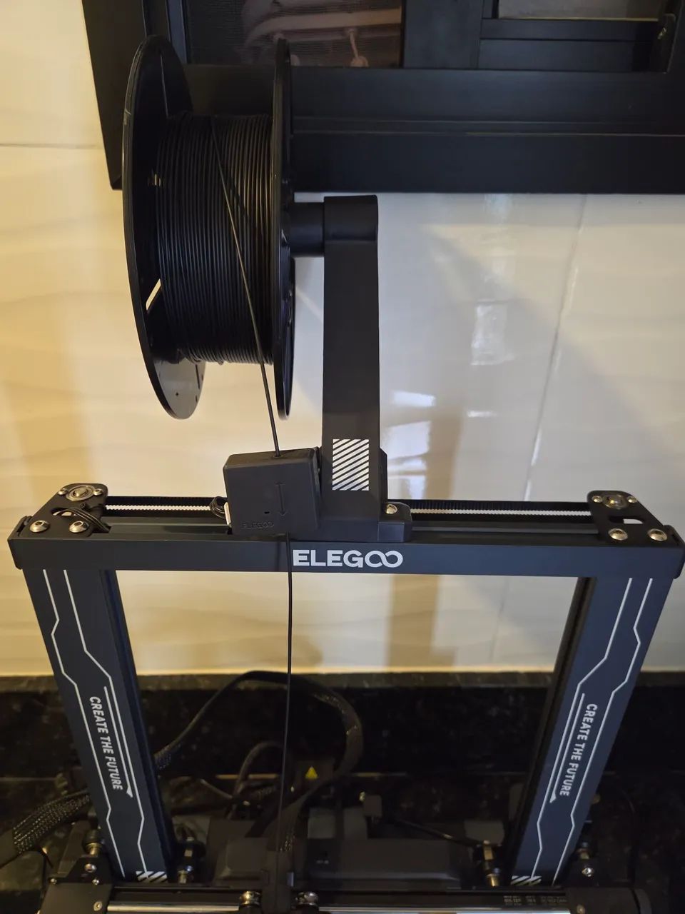 Elegoo Neptune 4 pro - Impressora 3D - Foto 3