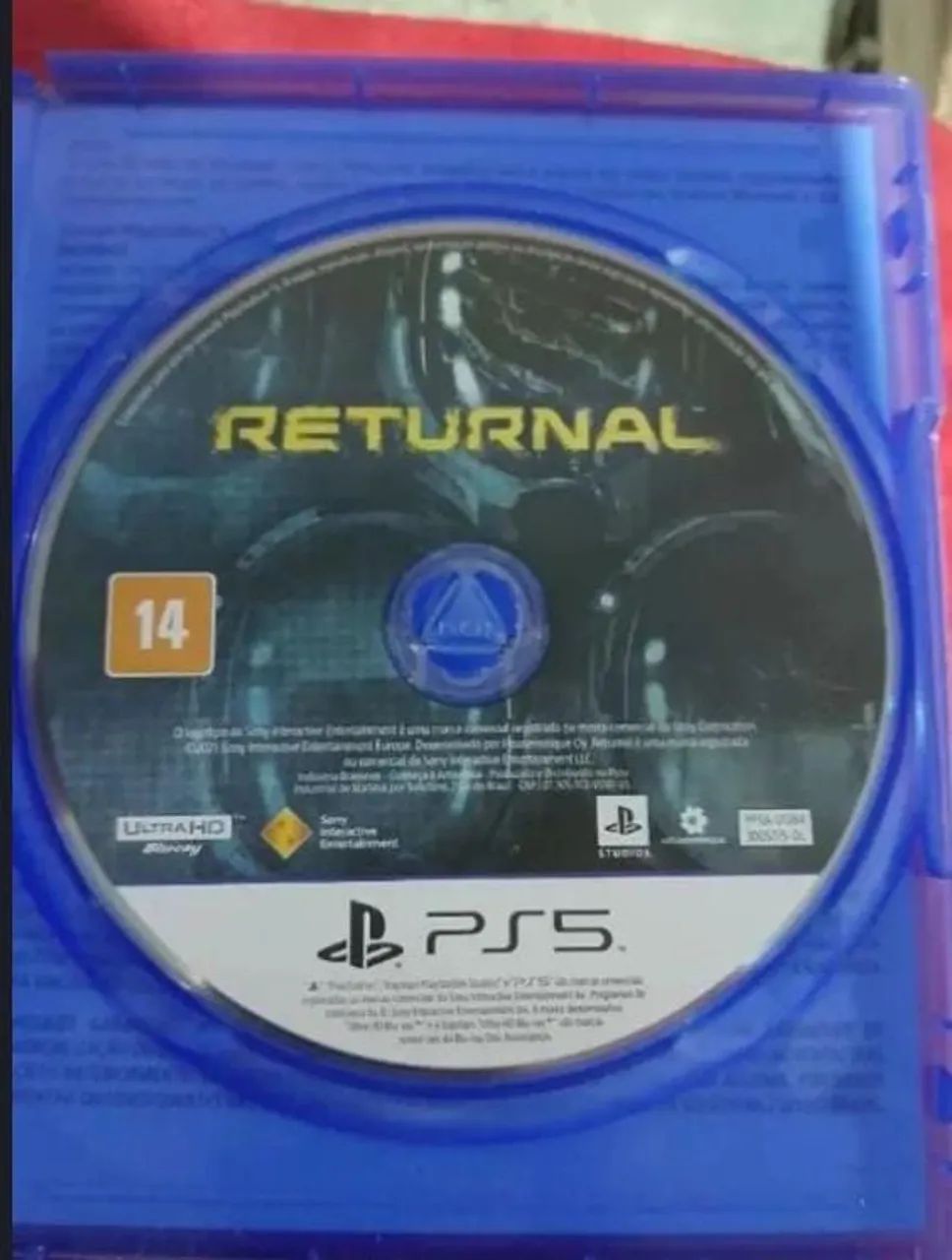 Jogo PS5 Returnal Original  - Foto 2