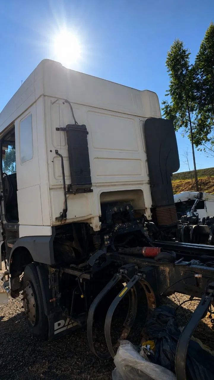 CABINE DAF XF106 - Foto 2