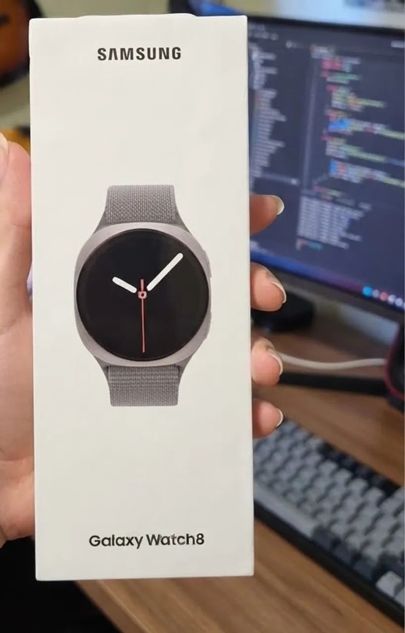 Galaxy watch8