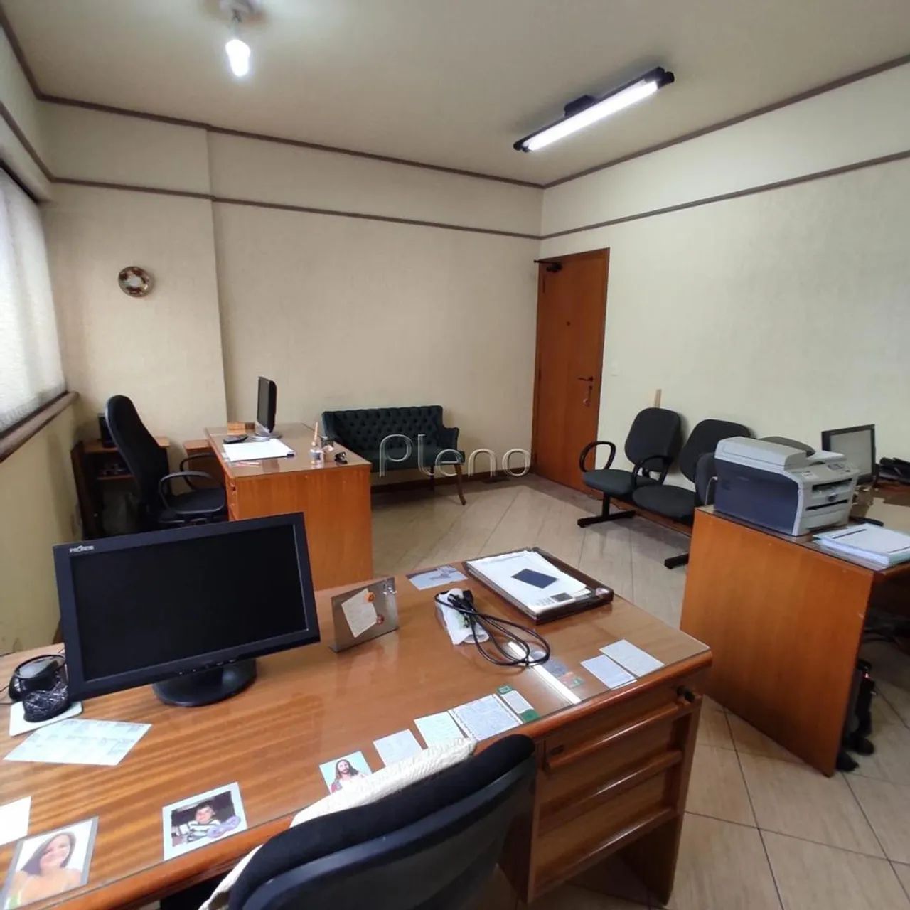 Sala à venda em Campinas, Centro, com 1 quarto, com 41.66 m², Condomínio Edifício Sada Jor - Foto 3