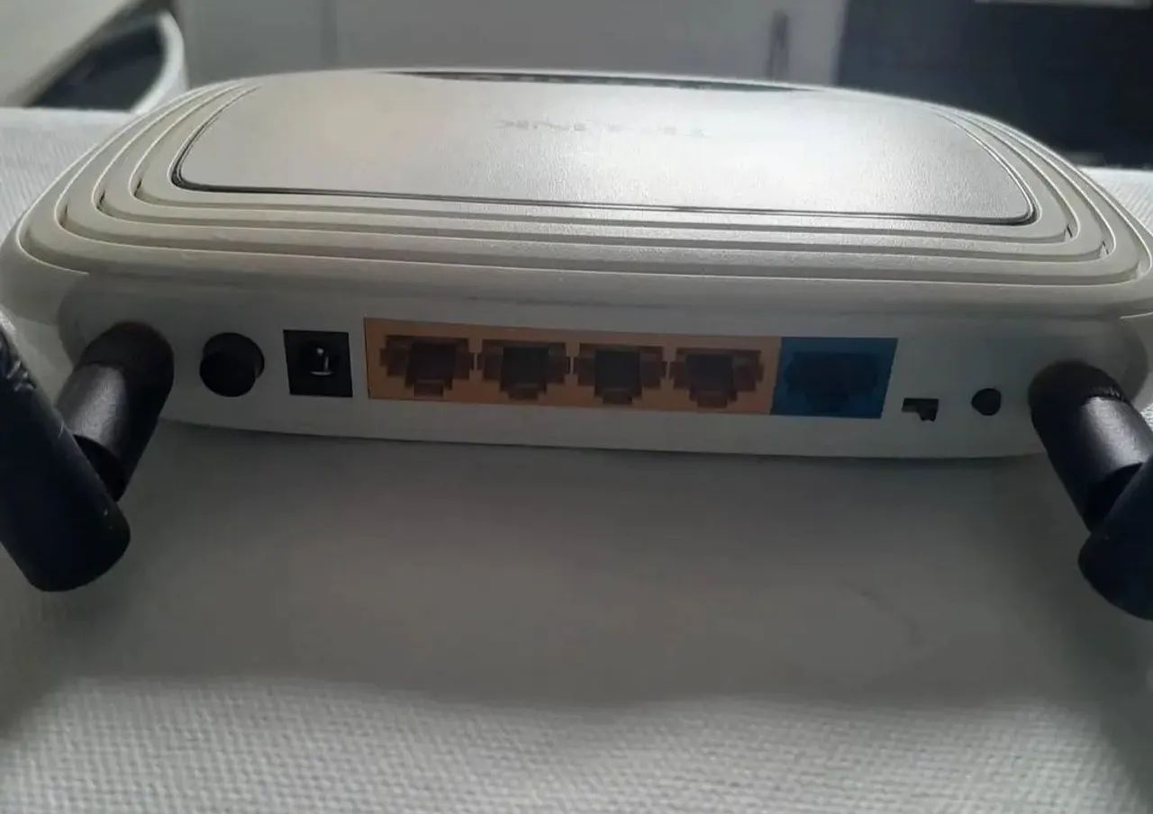 Roteador Wireless N300 MBPS TP-LINK - Foto 5