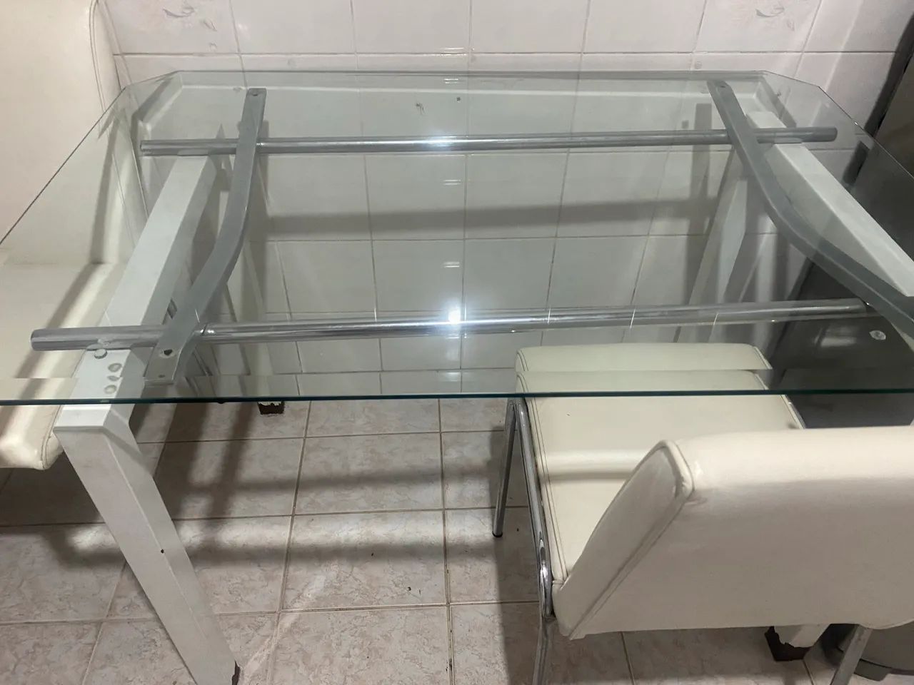 Mesa de jantar 4 lugares  - Foto 3