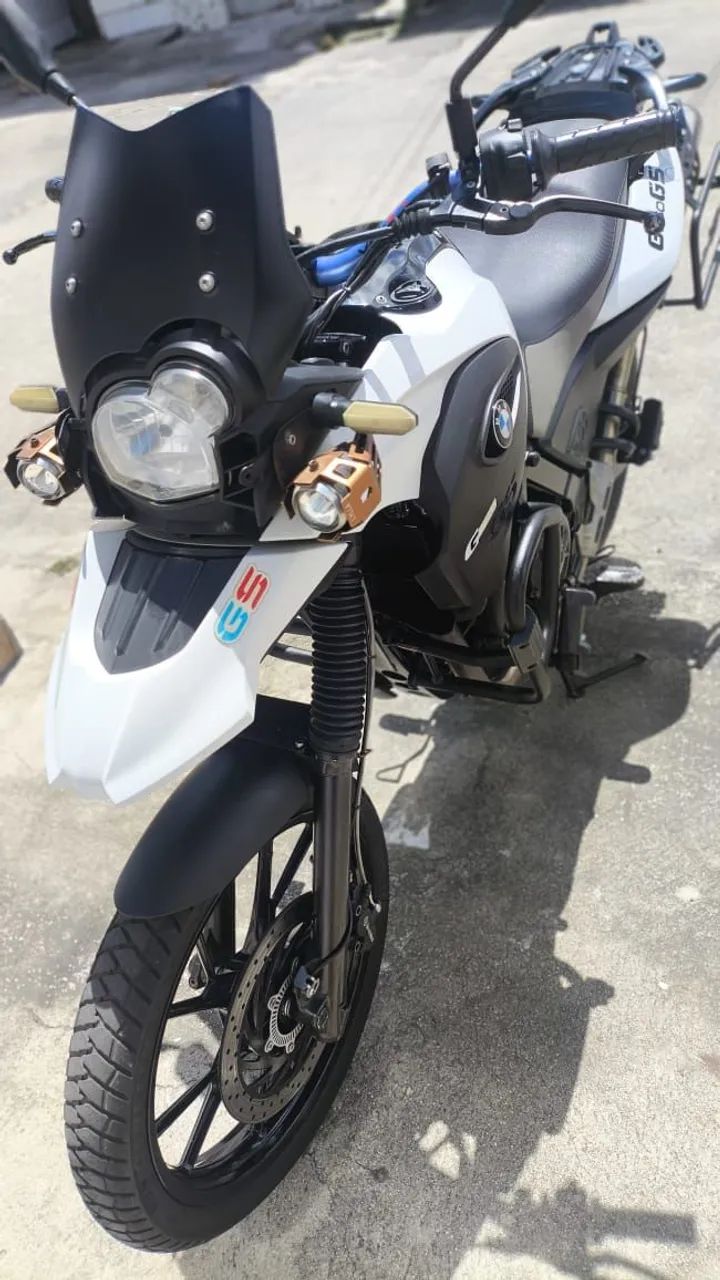 BMW G650 GS  - Foto 2
