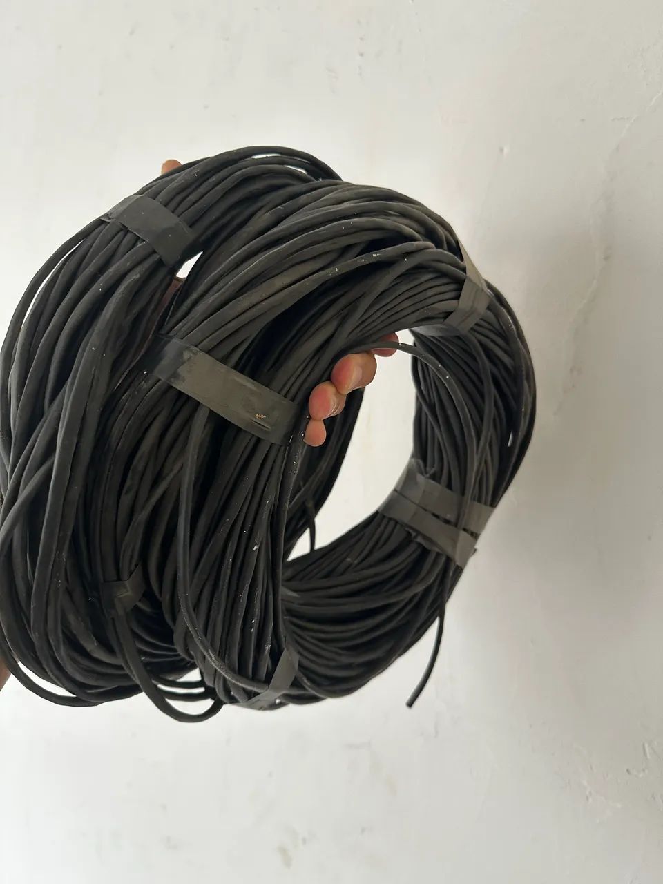 Cabo rj 45. 2 pares. Até 100 mb 