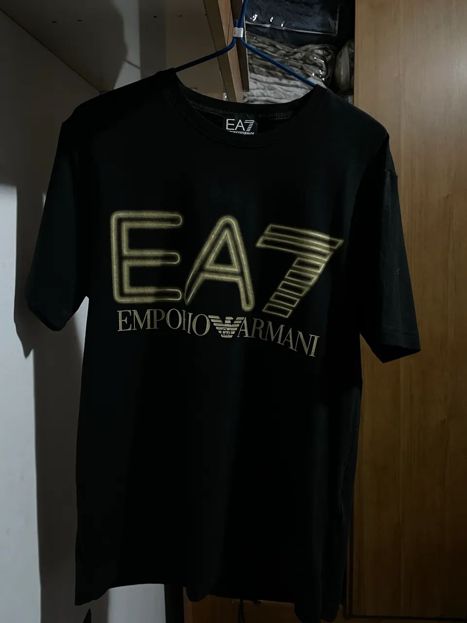 Camiseta EA7