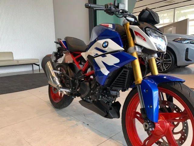 GS 310 R  - Foto 4