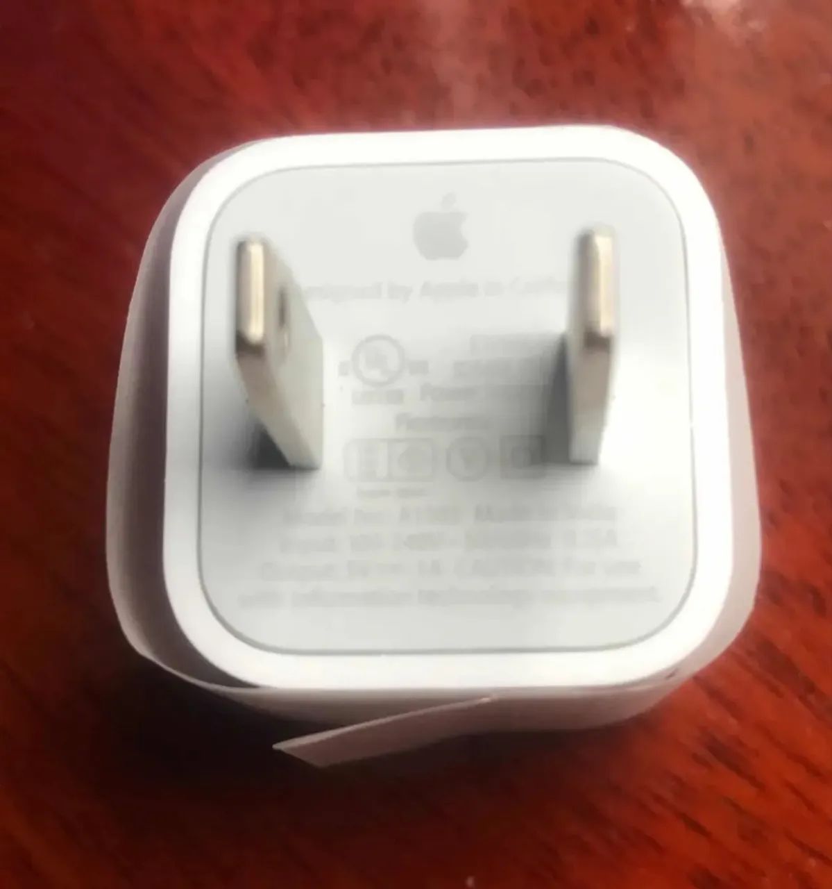 Fonte original iPhone 5V nova  - Foto 2