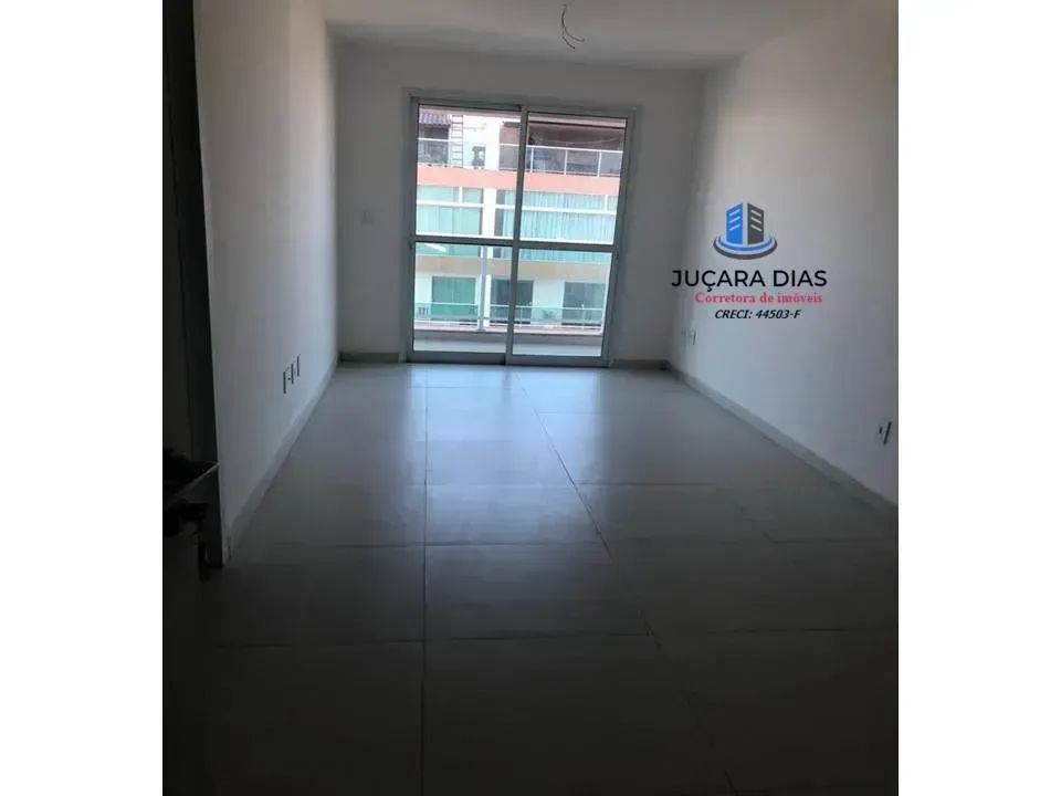 Imóvel para aluguel possui 64 metros quadrados com 2 quartos - Foto 3