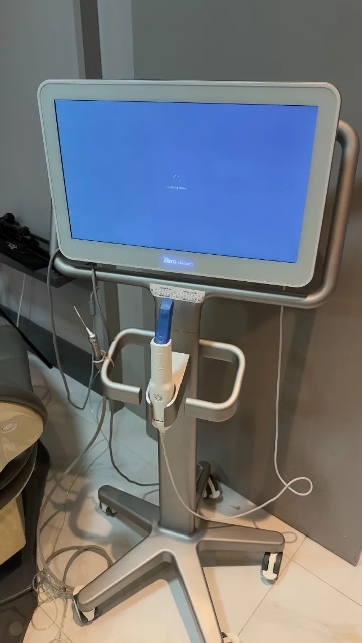 Scanner iTero Element - Venda Mais Alinhadores e Elimine Moldagens - Foto 2